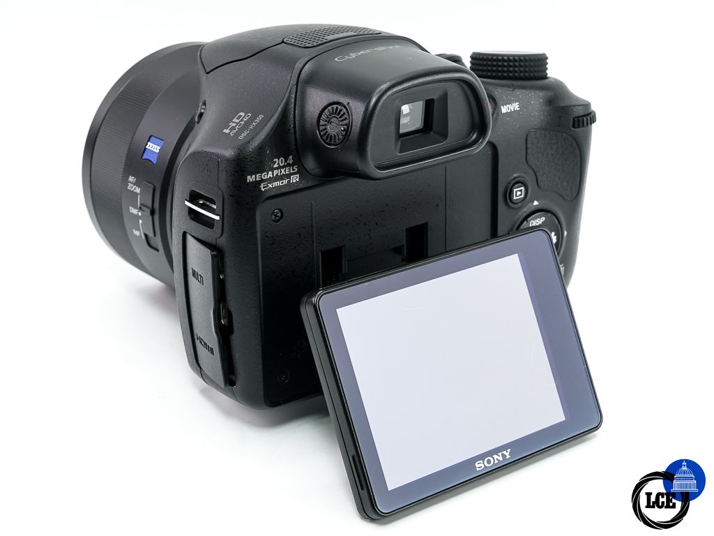 Sony Cybershot HX350