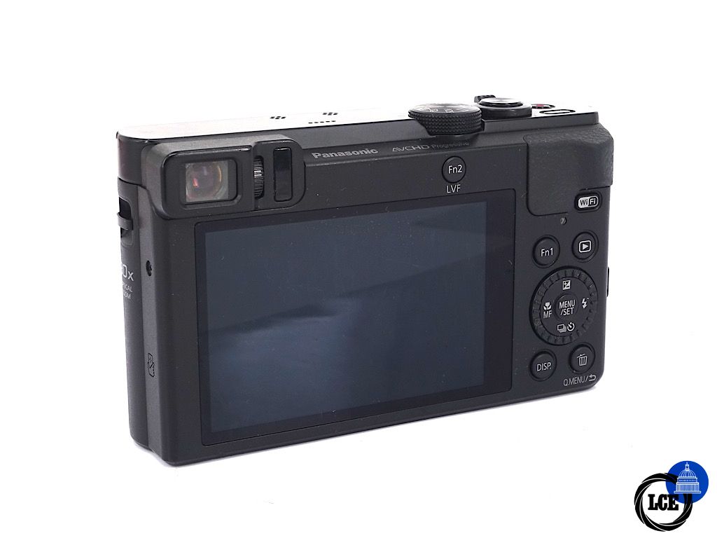 Panasonic Lumix TZ70 Black | 3*