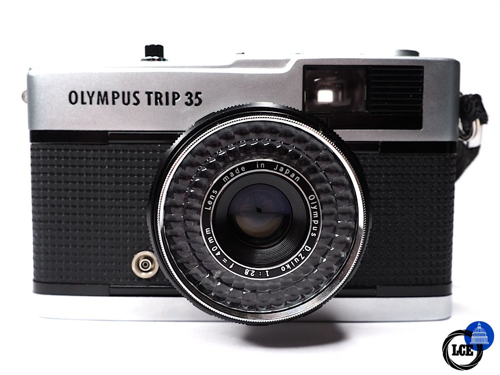 Olympus Trip 35