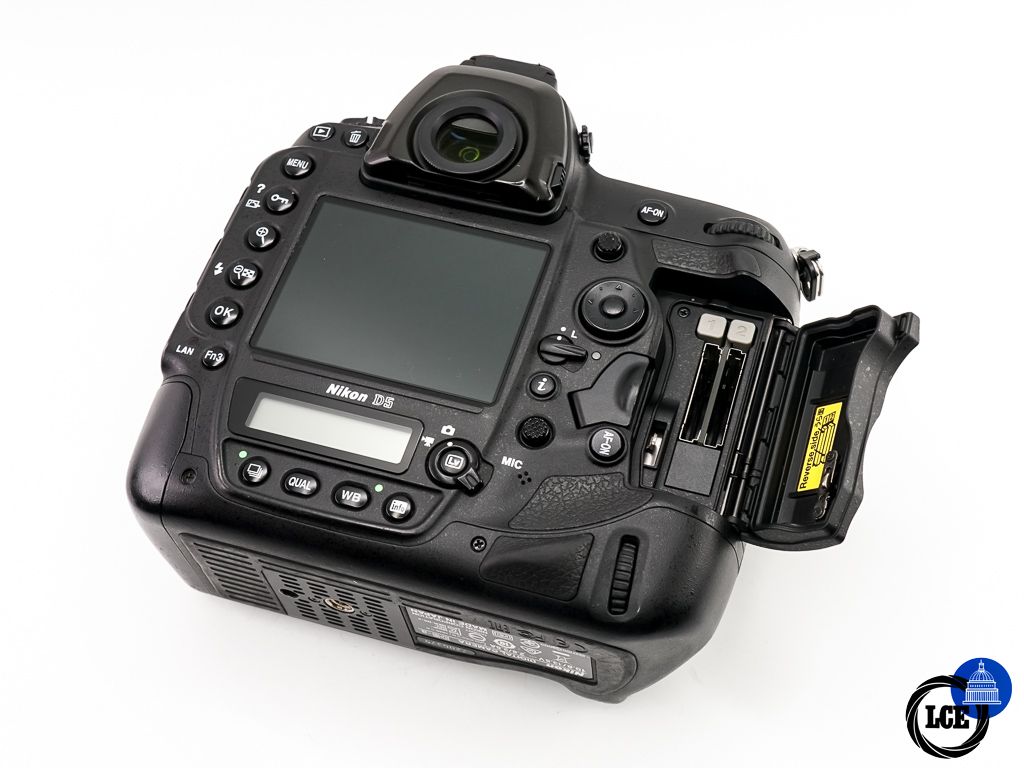 Nikon D5 Body XQD