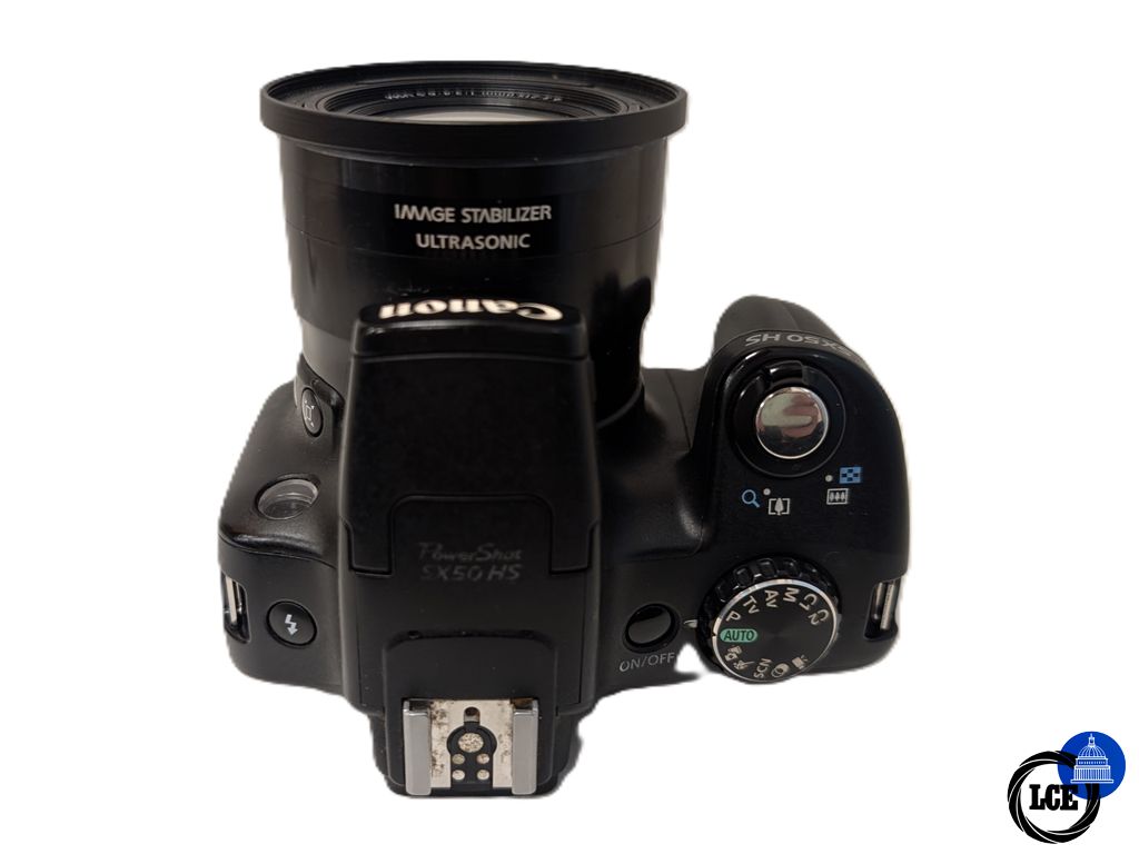 Canon Powershot SX50HS 