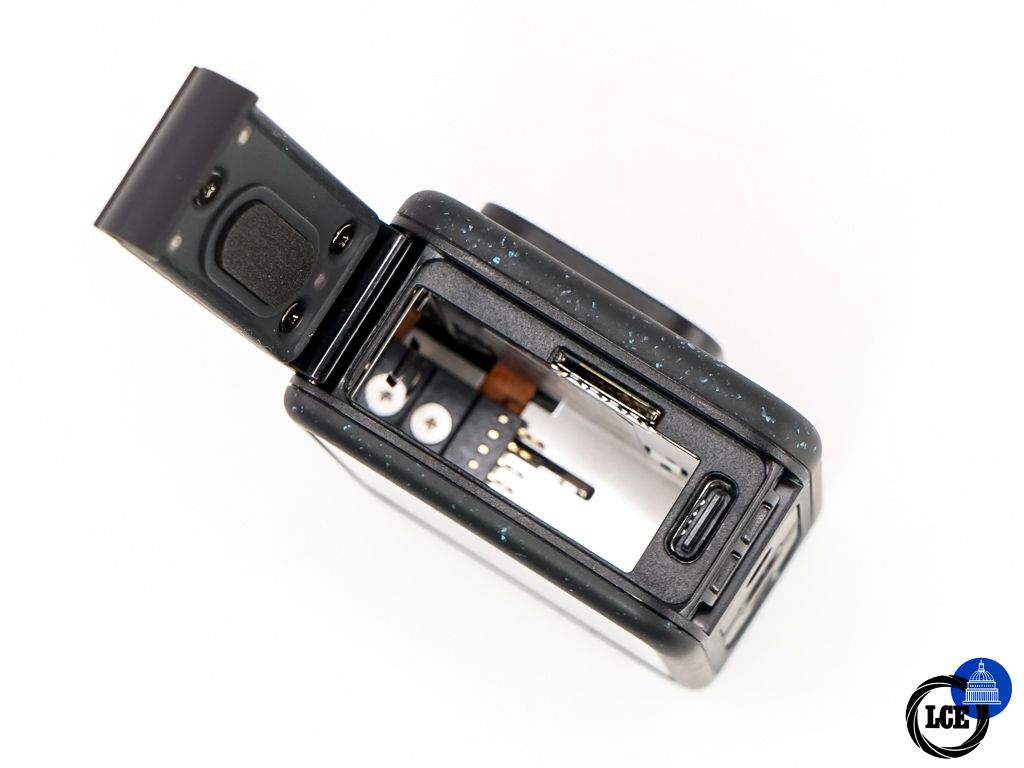 GoPro Hero 12 Black + Extra's