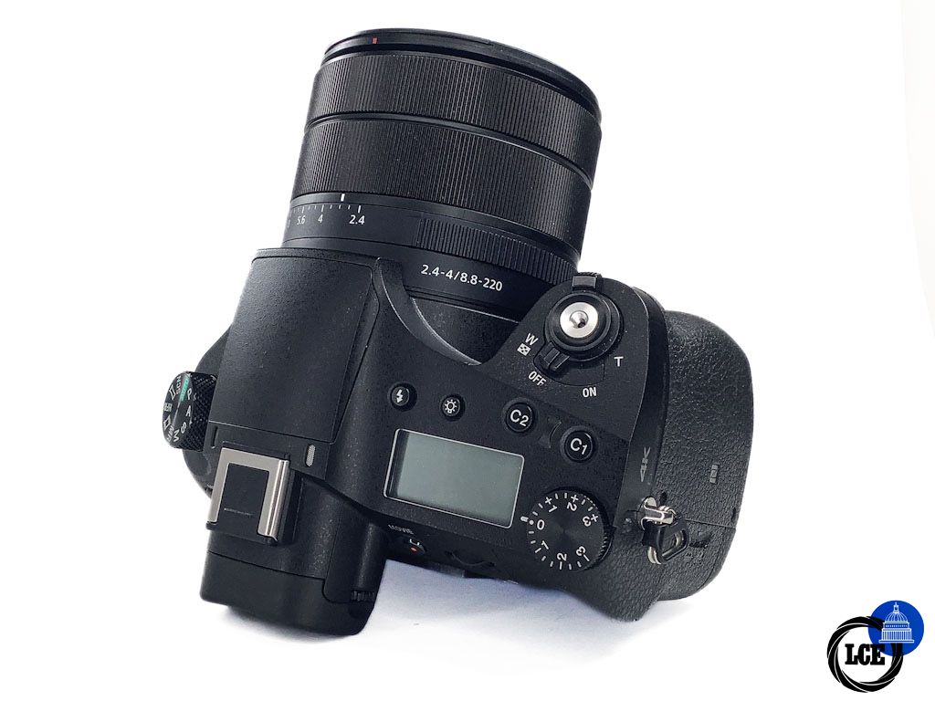 Sony CyberShot RX10 IV