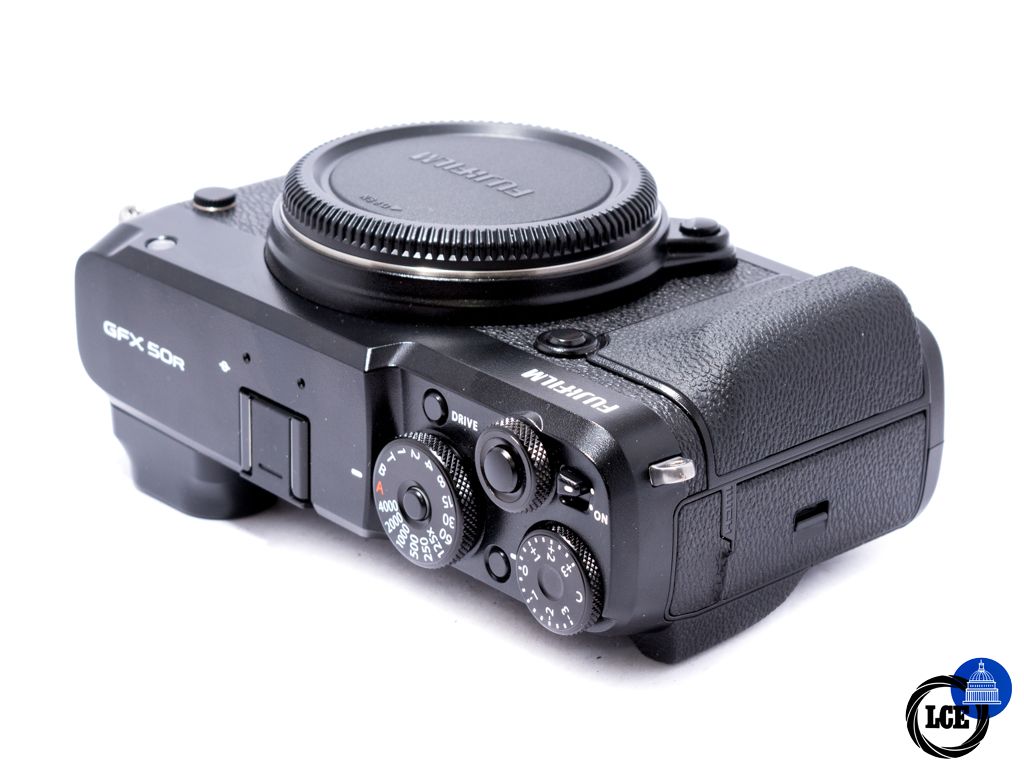 FujiFilm GFX 50R Body *Boxed*