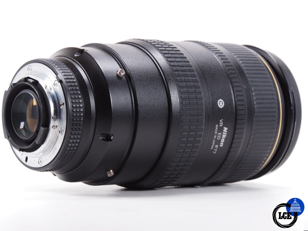 Nikon 80-400mm F4.5-5.6 AF-D VR