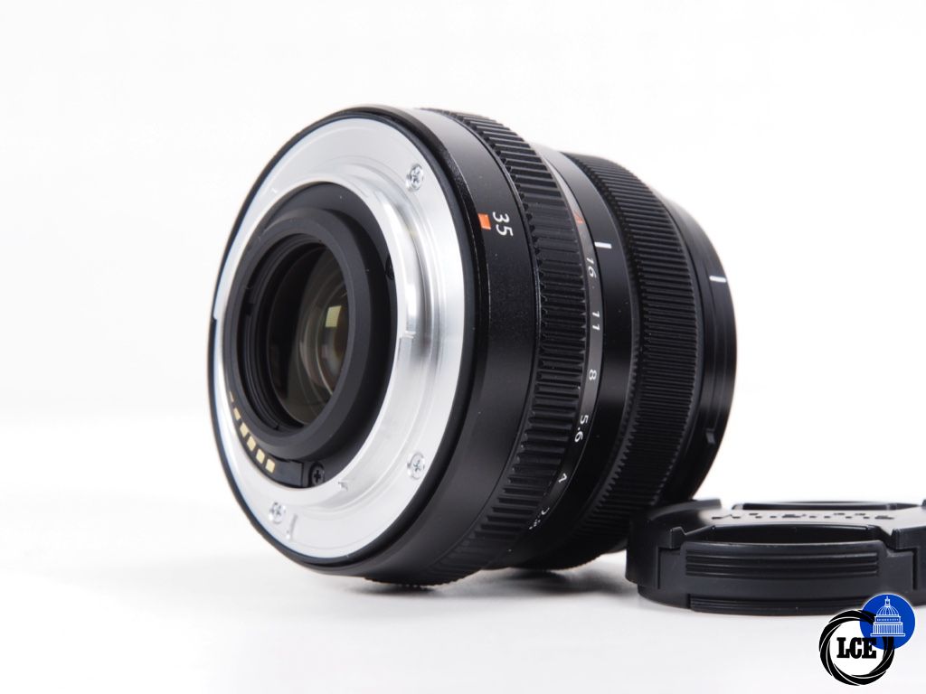 FujiFilm 35mm F2 WR