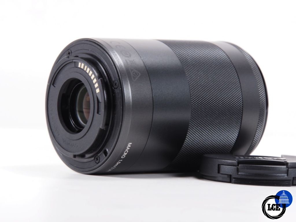 Canon 55-200mm F4.5-6.3 IS STM EF-M