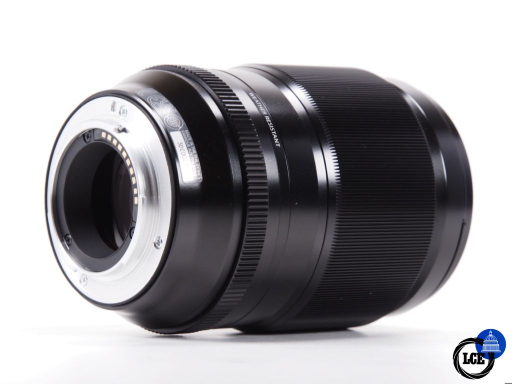 FujiFilm 90mm F2 R LM WR