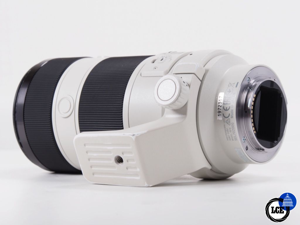 Sony FE 70-200mm F4 G OSS