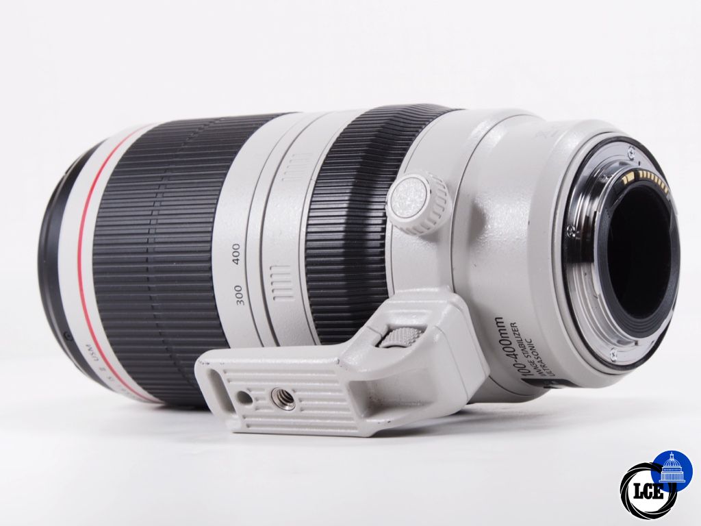 Canon 100-400mm F4.5-5.6 L IS EF II