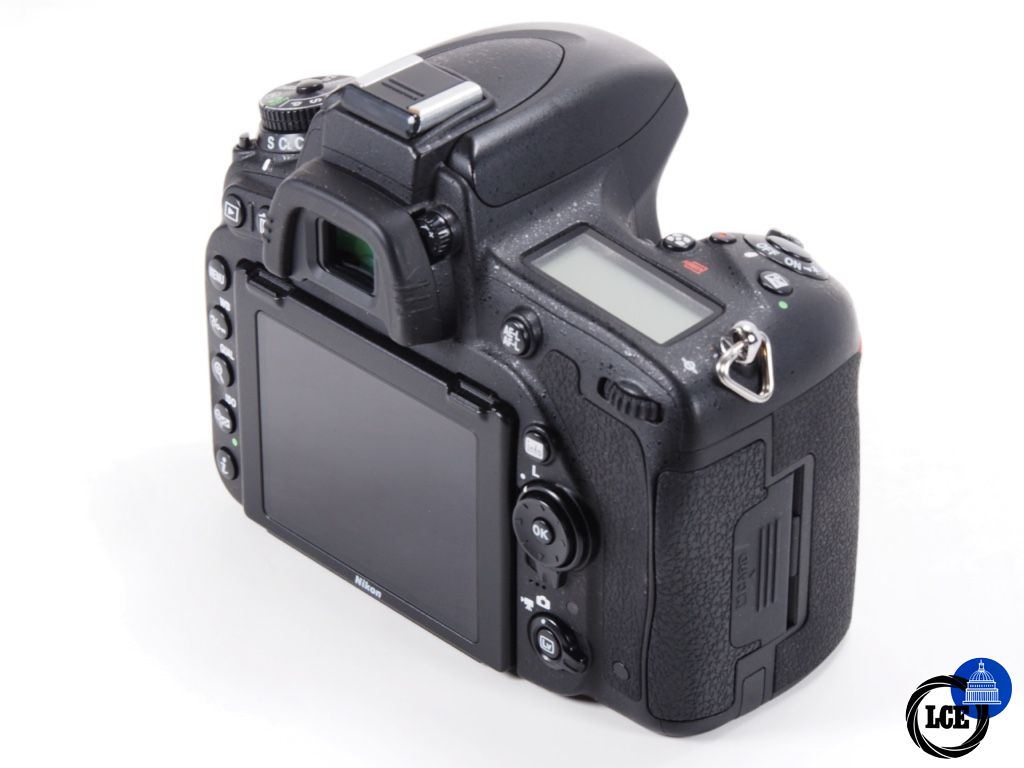 Nikon D750 Body