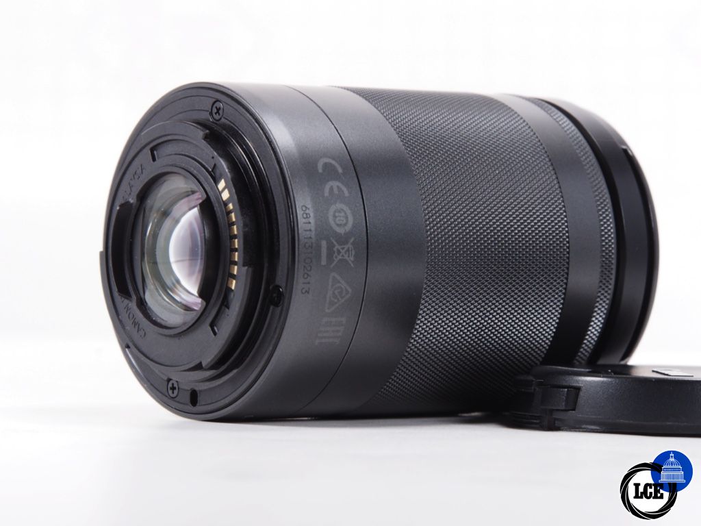Canon 18-150mm F3.5-6.3 IS STM EF-M
