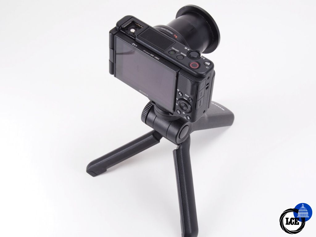 Sony ZV-1 & GP-VPT2B Control Grip