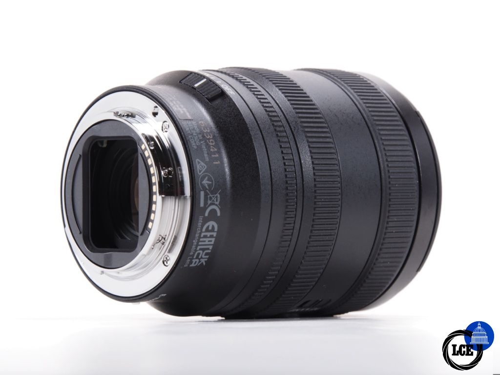 Sony FE 24-50mm F2.8 G