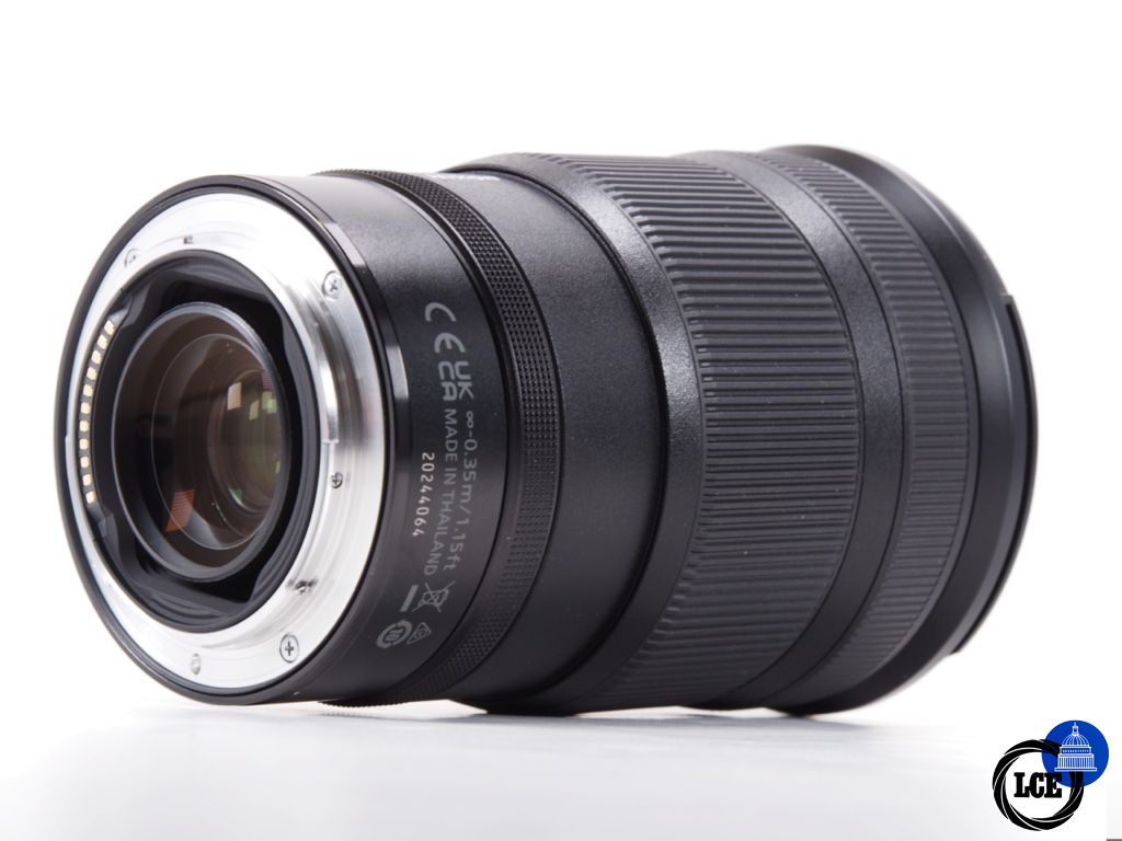Nikon Z 24-120mm F4 S