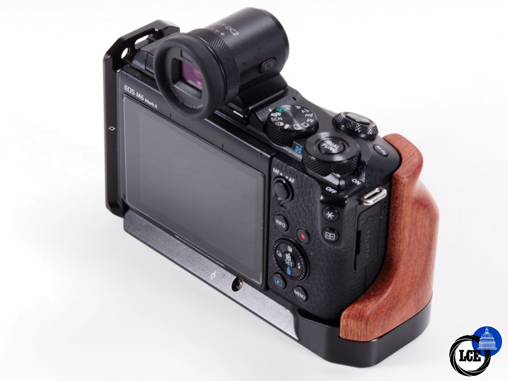 Canon M6 II & EVF-DC2