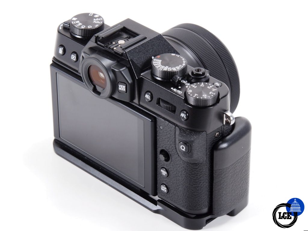 FujiFilm X-T30 II & 15-45mm