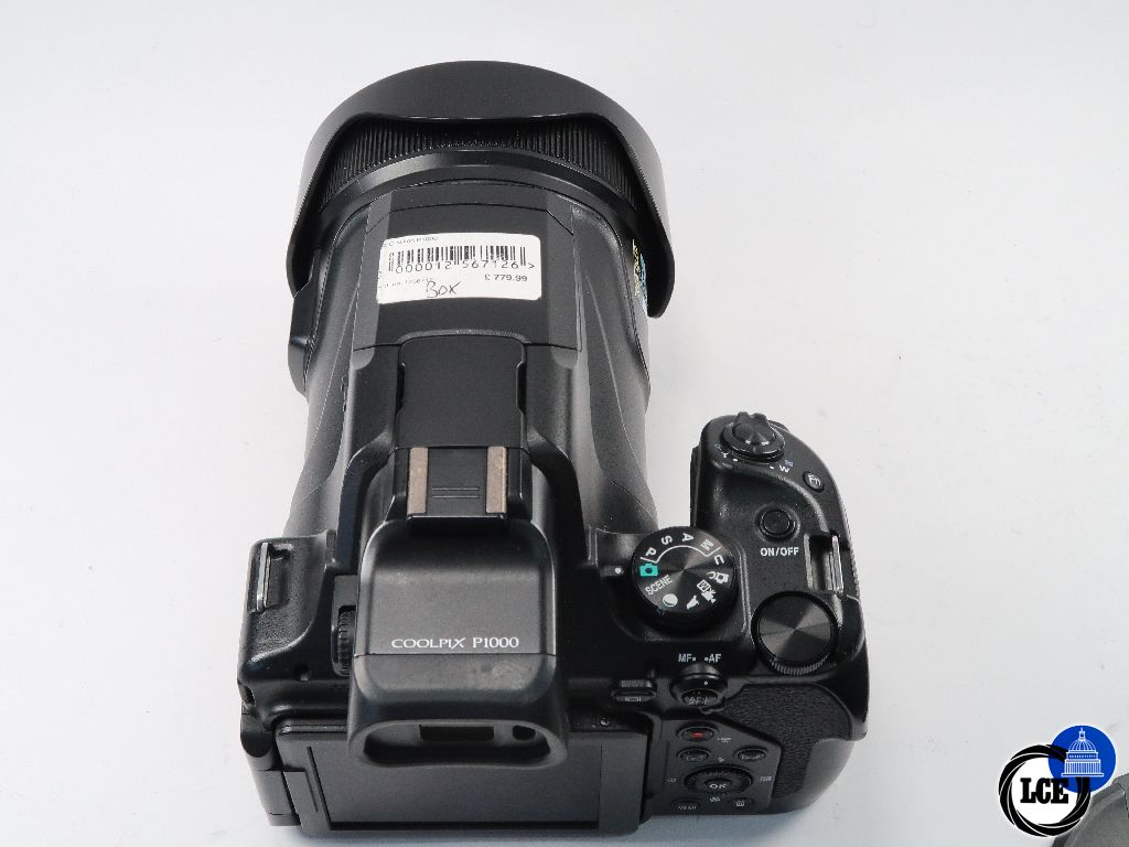Nikon P1000 