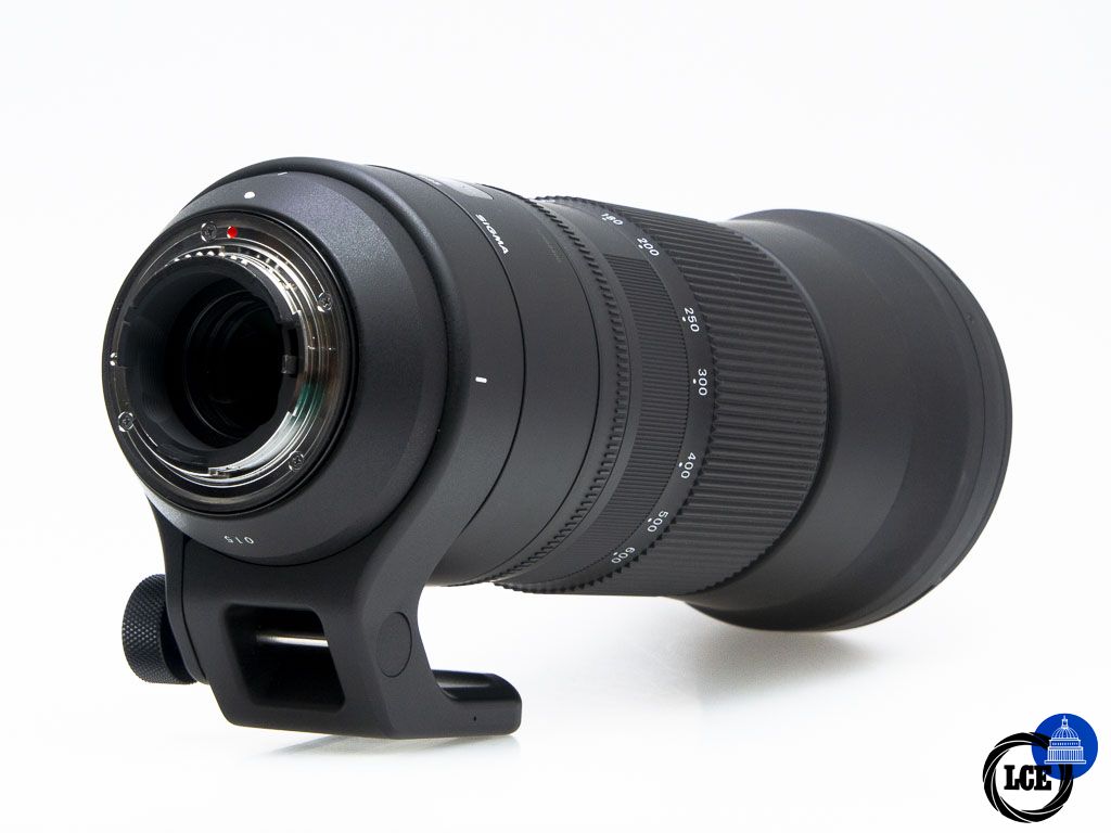 Sigma 150-600mm f/5-6.3 DG Contemporary - Nikon F 