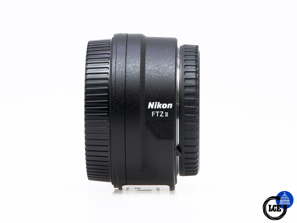 Nikon FTZ II Adapter 