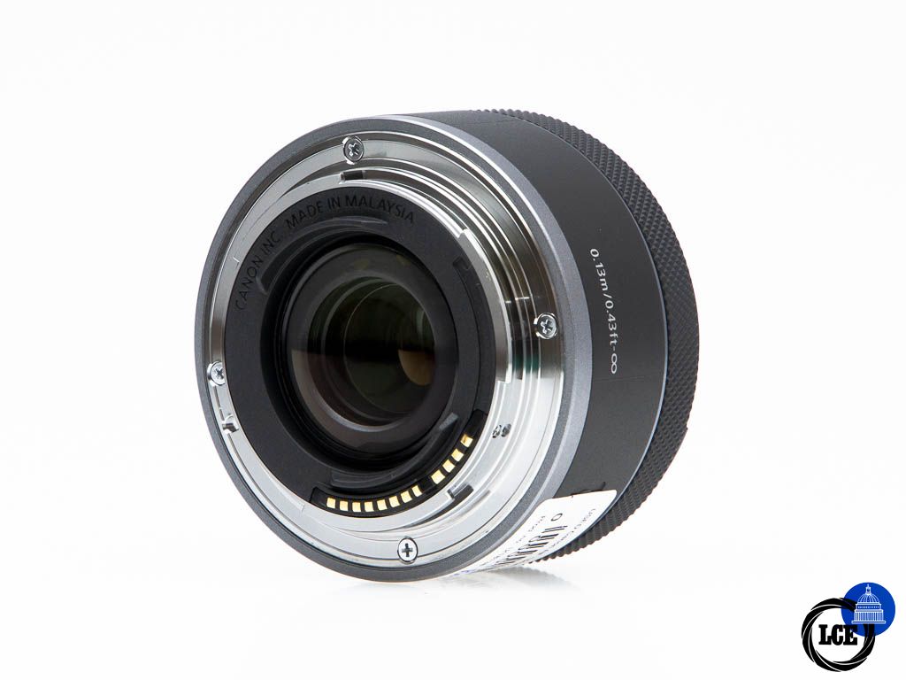 Canon RF 16mm f/2.8 STM