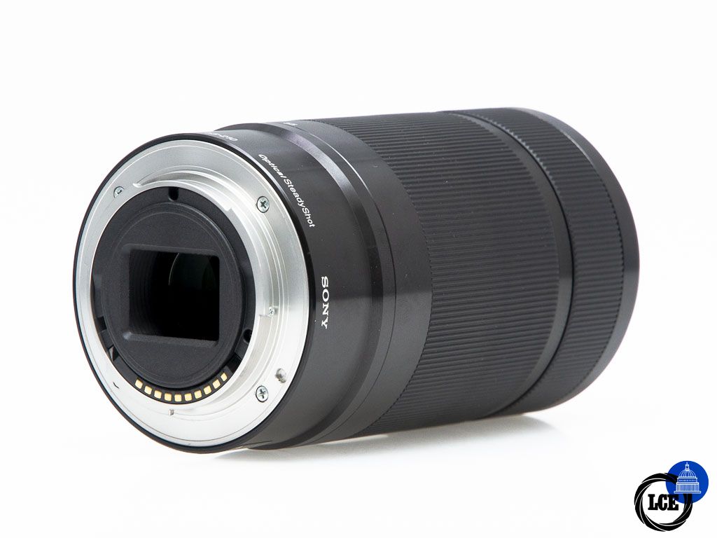 Sony E 55-210mm f/4.5-6.3 OSS
