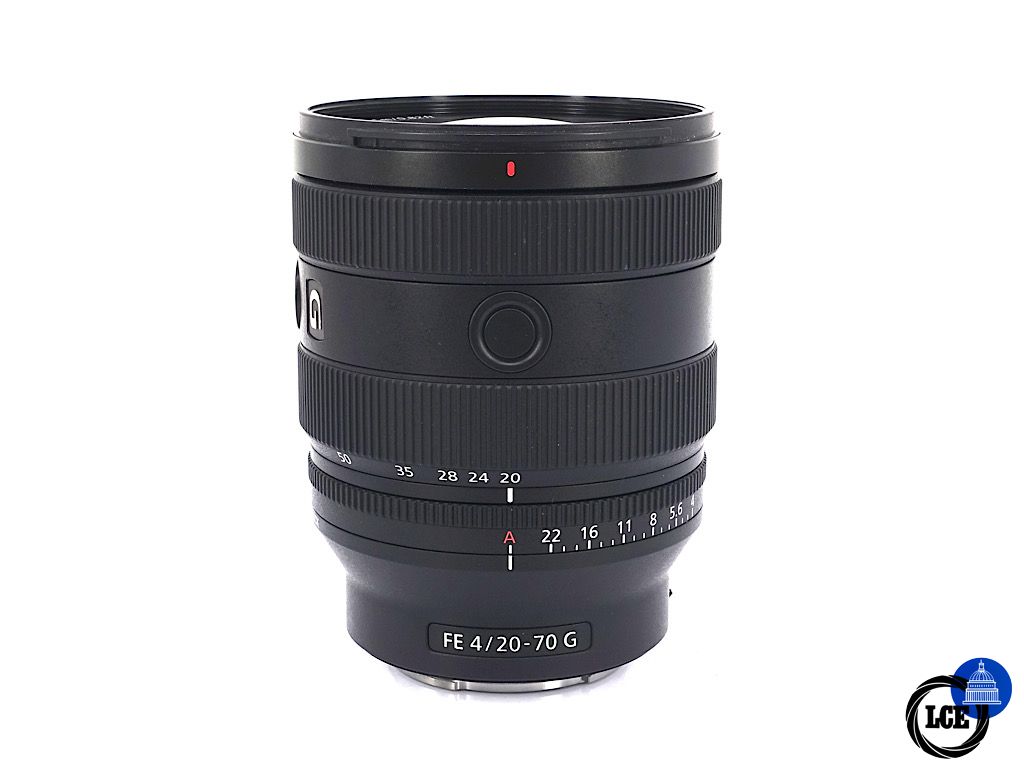 Sony FE 20-70mm F4 G | 4*
