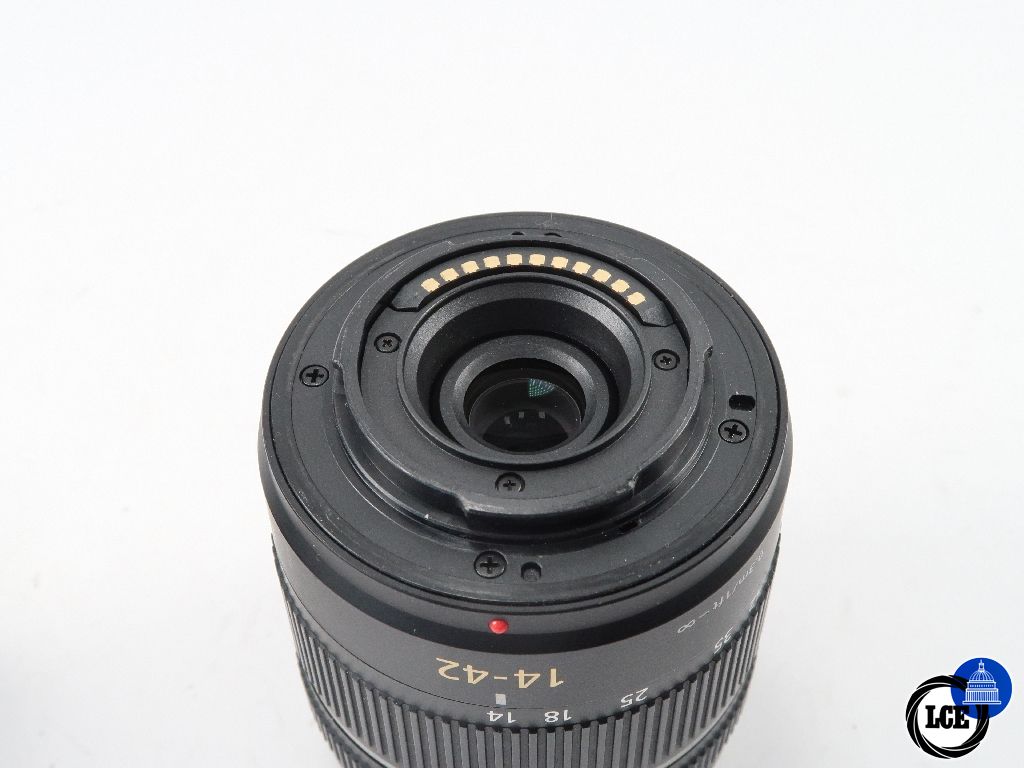 Panasonic MFT 4-42mm f3.5-5.6