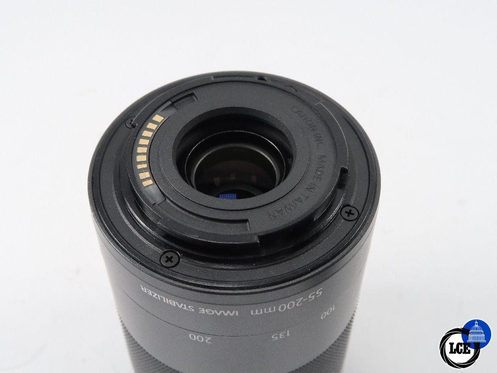 Canon EF-M 55-200mm f4.5-6.3