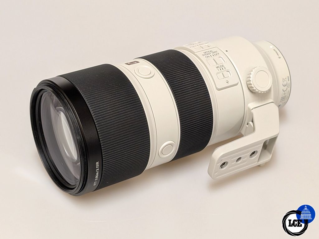 Sony FE 70-200mm F2.8 OSS G Master