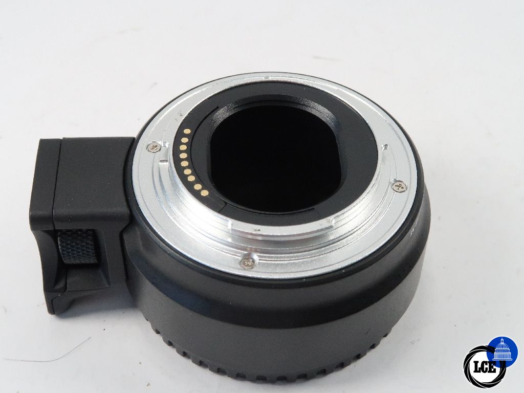 Viltrox M-EF adatpter