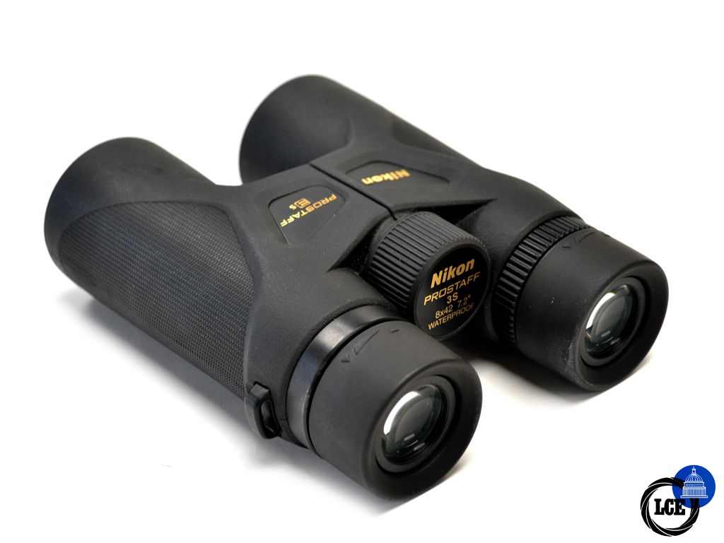 Nikon 8x42 Prostaff 3s