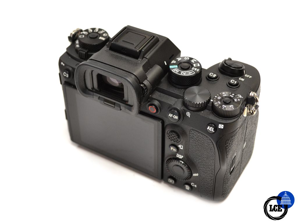 Sony A1 Body Only - Shutter Count 5290