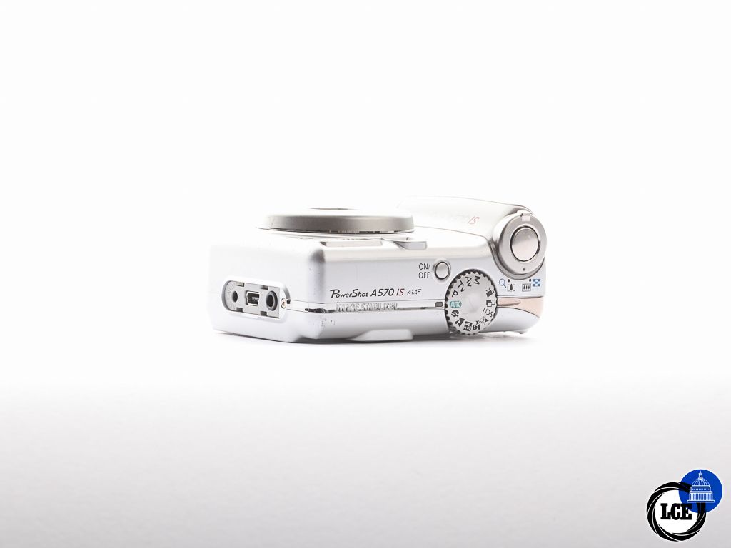 Canon Powershot A570 IS [4*] | 10114659