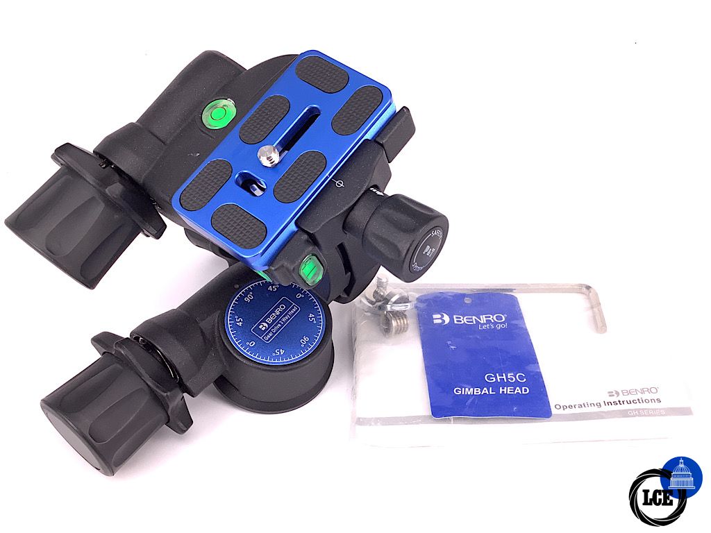 Benro GD3WH Precision Geared Head