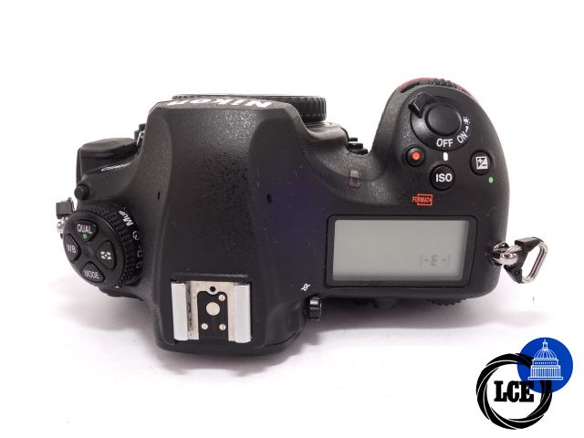Nikon D850 Body ***wow only 4K shots***