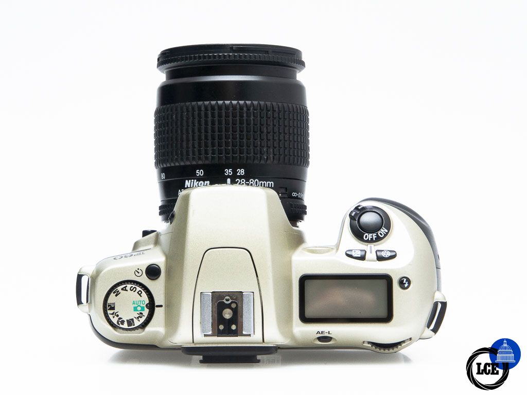 Nikon F60 + 28-80mm f/3.5-5.6 