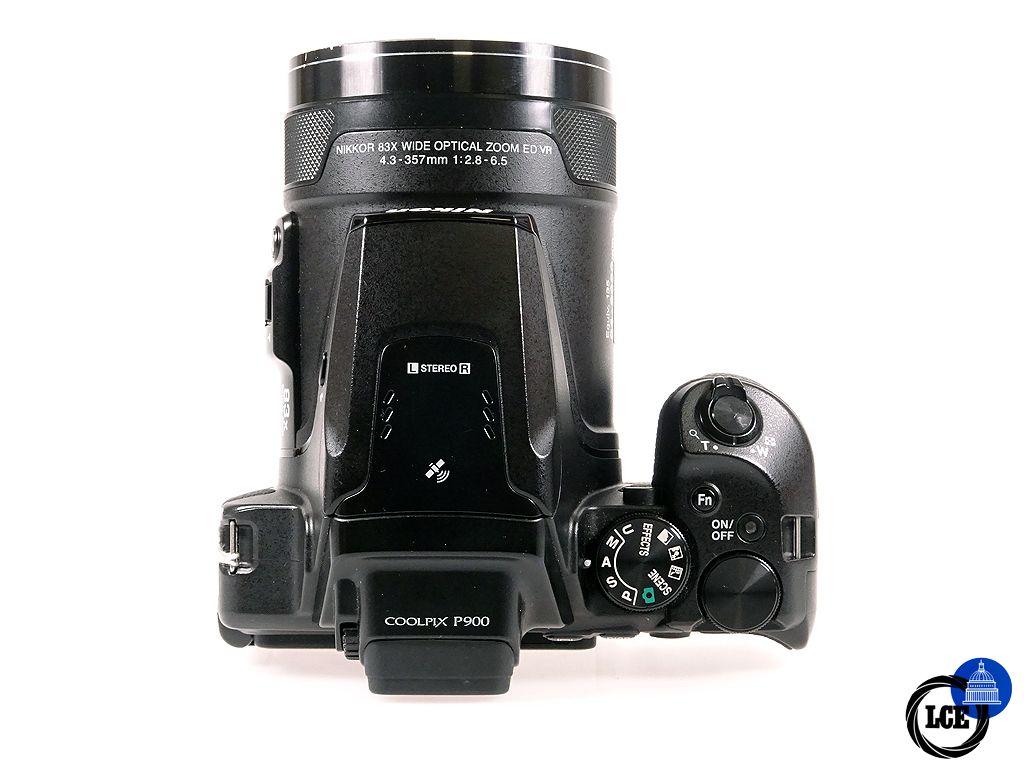 Nikon Coolpix P900