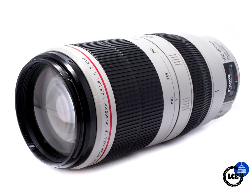 Canon EF 100-400mm f4.5-5.6 L IS USM II *Boxed*