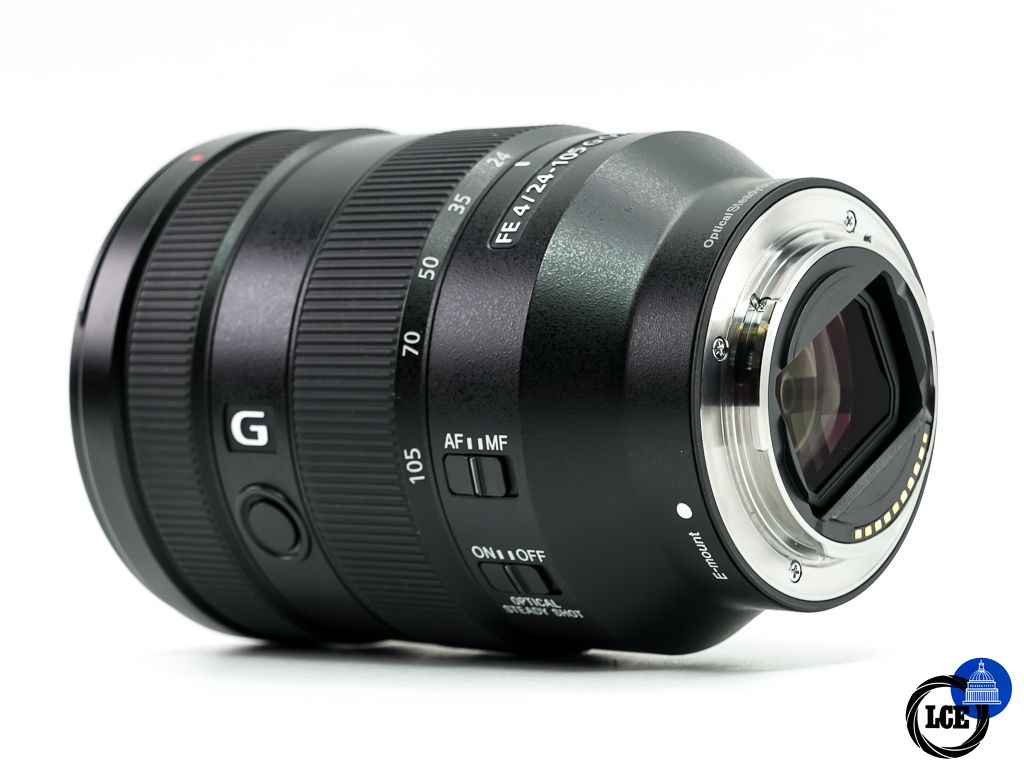Sony FE 24-105mm F4 G OSS