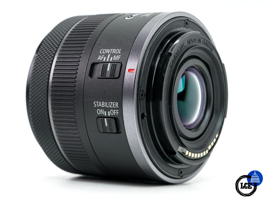 Canon RF 24-50mm F4.5-6.3 IS STM