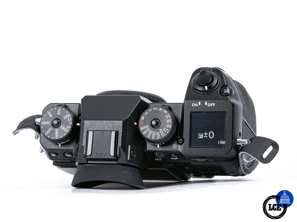 FujiFilm X-H1 Body **Boxed**