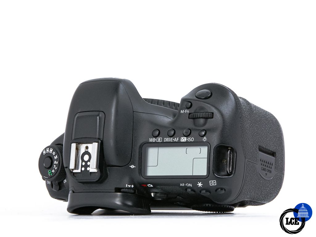 Canon EOS 7D II Body **106k Shutter Count**