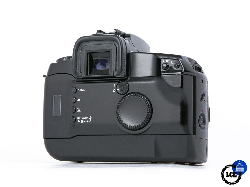 Canon EOS 5 + 28-105mm USM 