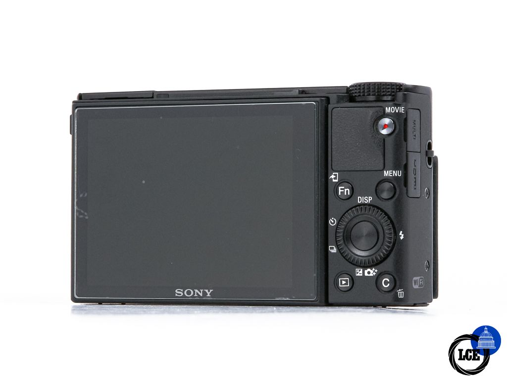Sony Cyber-shot RX100 IV
