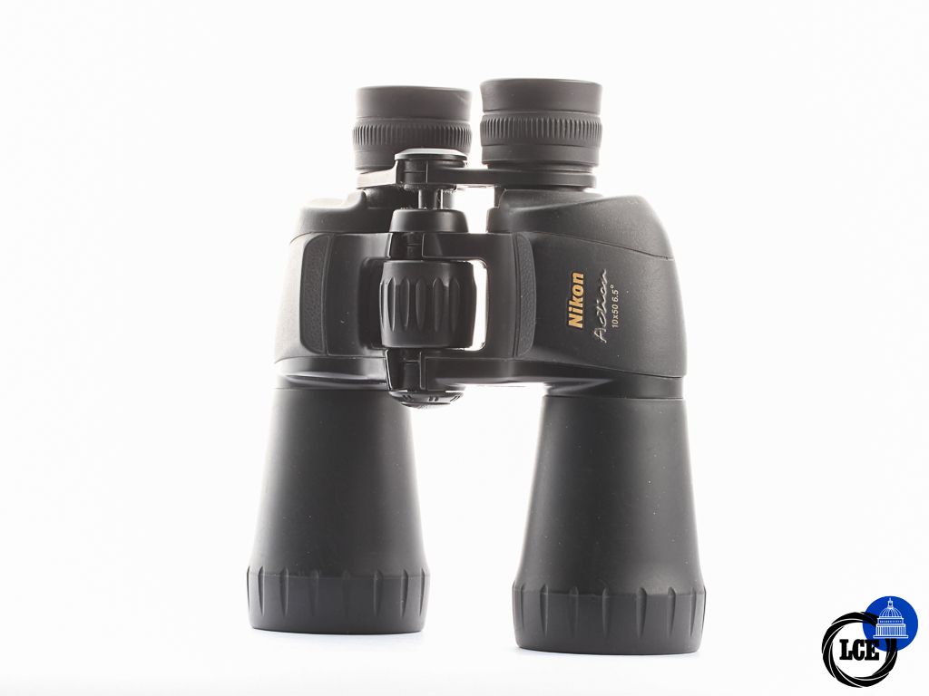 Nikon Action AX 10x50 [4*] | 10114569
