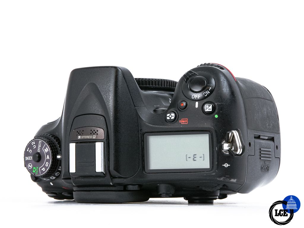 Nikon D7100 Body **33k Shutter Count**