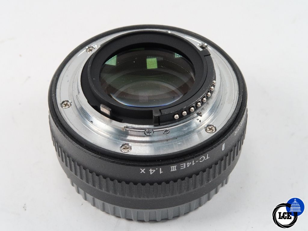 Nikon FX TC-14E III Teleconverter