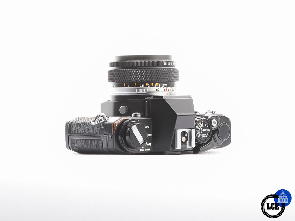Olympus OM-10 + 50mm f/1.8 [4*] | 10114674 