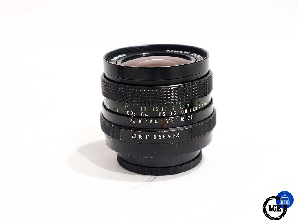 Praktica pentacon 29mm f2.8